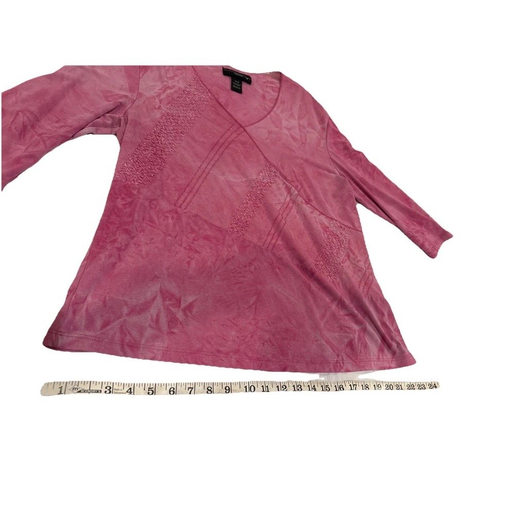 Venezia pink shirt